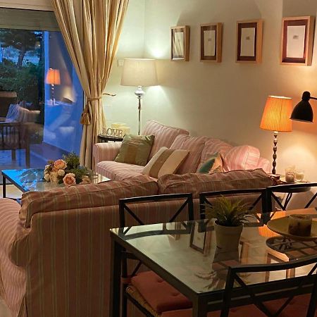 Apartamento En Playa Del Infante Rota Eksteriør billede