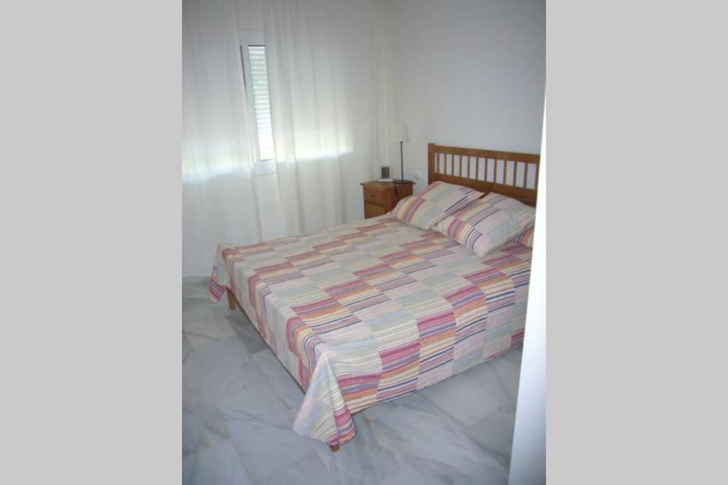 Apartamento En Playa Del Infante Rota Eksteriør billede