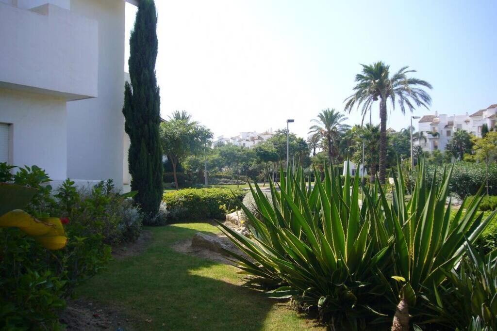 Apartamento En Playa Del Infante Rota Eksteriør billede