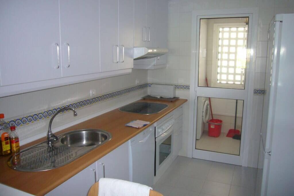 Apartamento En Playa Del Infante Rota Eksteriør billede