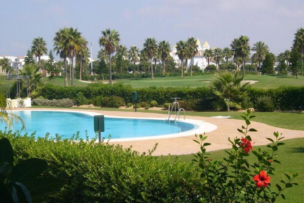 Apartamento En Playa Del Infante Rota Eksteriør billede