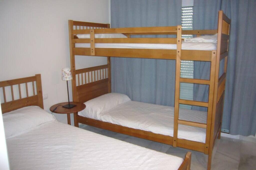 Apartamento En Playa Del Infante Rota Eksteriør billede