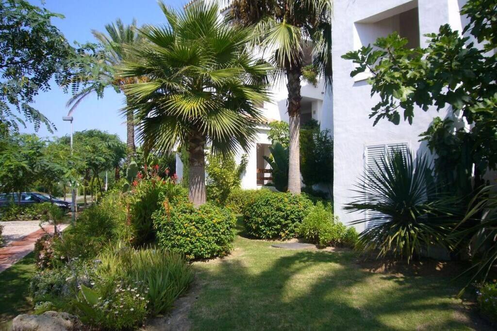 Apartamento En Playa Del Infante Rota Eksteriør billede