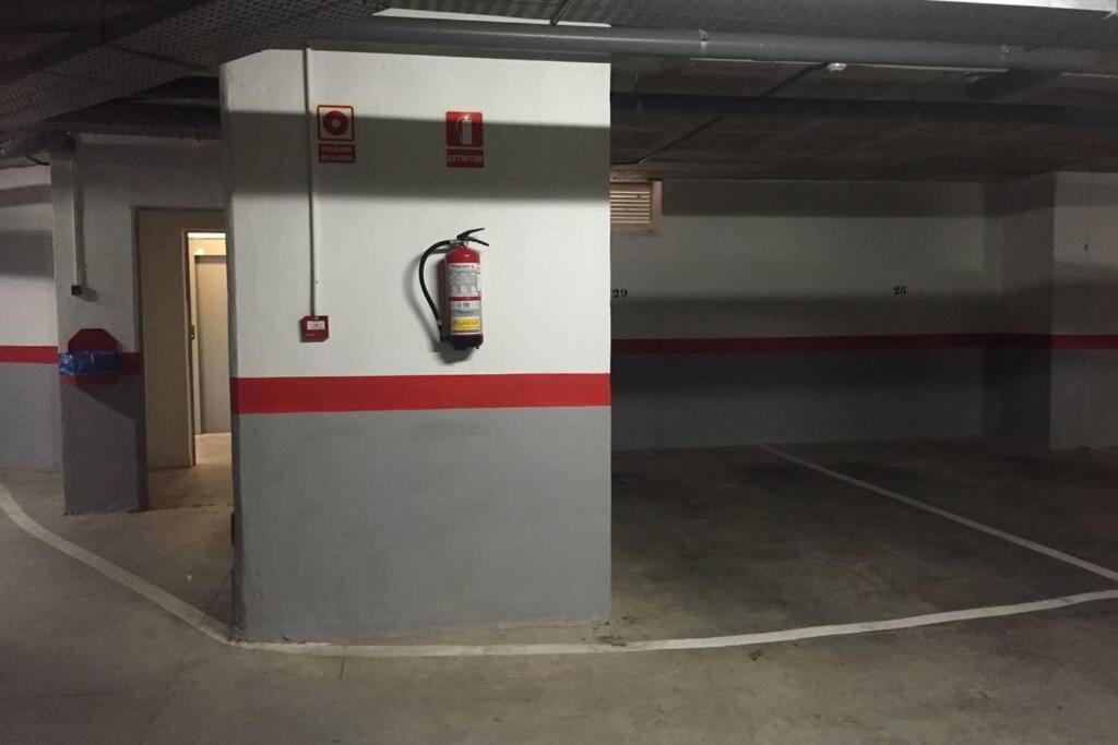 Apartamento En Playa Del Infante Rota Eksteriør billede