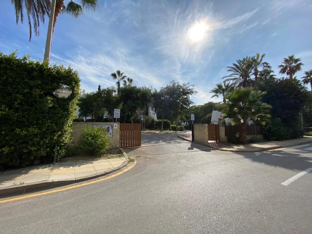 Apartamento En Playa Del Infante Rota Eksteriør billede