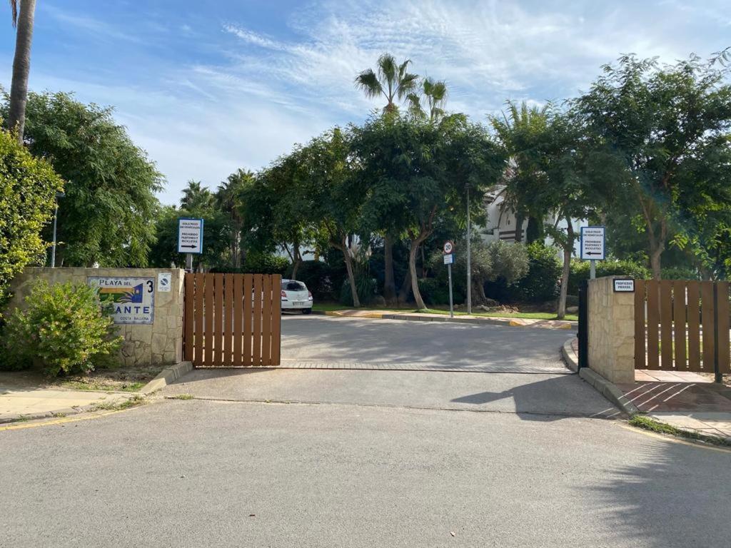 Apartamento En Playa Del Infante Rota Eksteriør billede