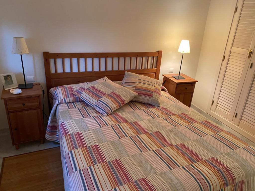 Apartamento En Playa Del Infante Rota Eksteriør billede