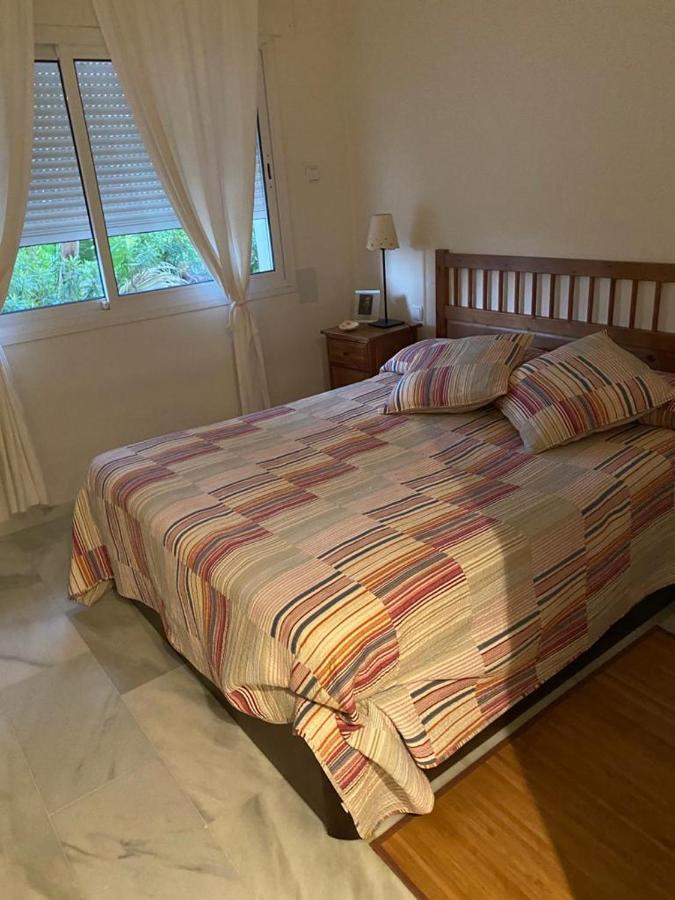 Apartamento En Playa Del Infante Rota Eksteriør billede
