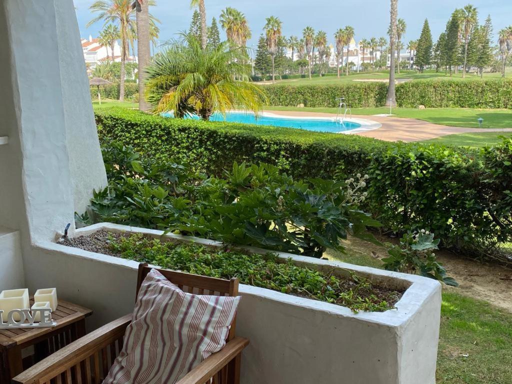Apartamento En Playa Del Infante Rota Eksteriør billede