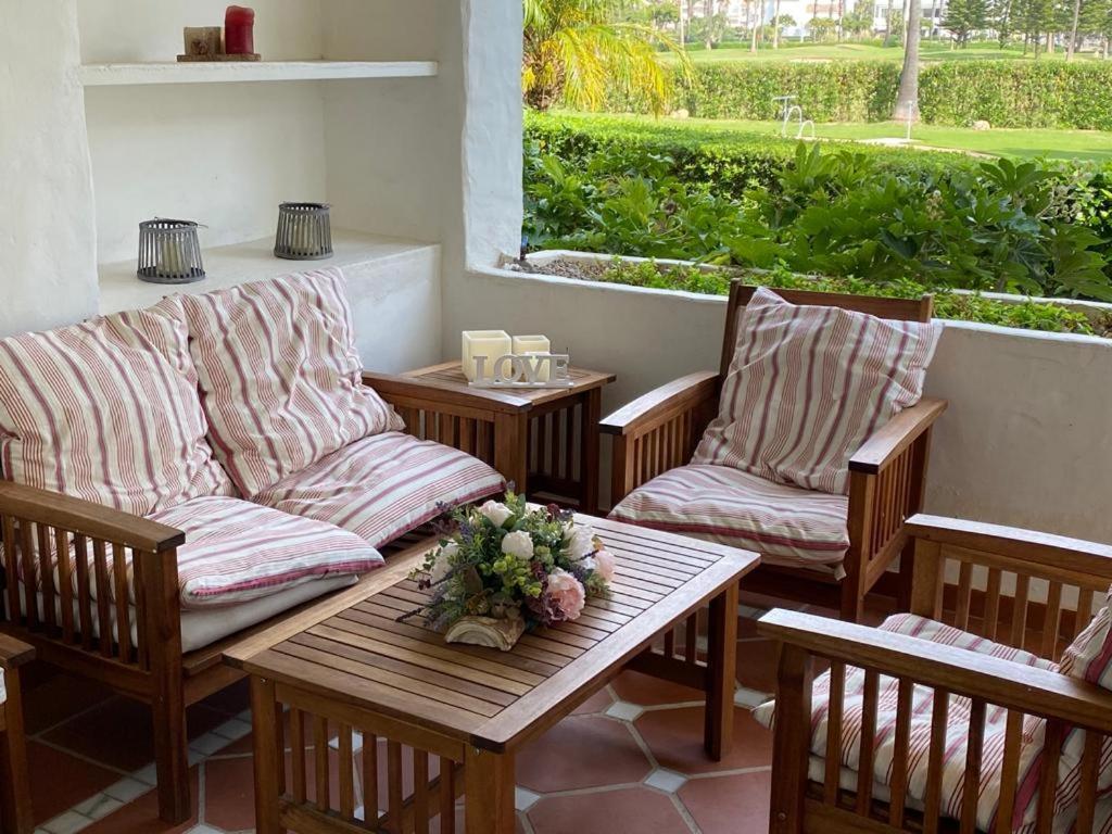 Apartamento En Playa Del Infante Rota Eksteriør billede