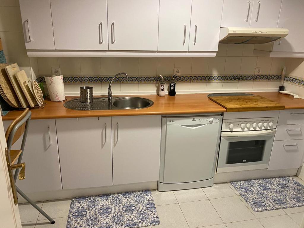 Apartamento En Playa Del Infante Rota Eksteriør billede