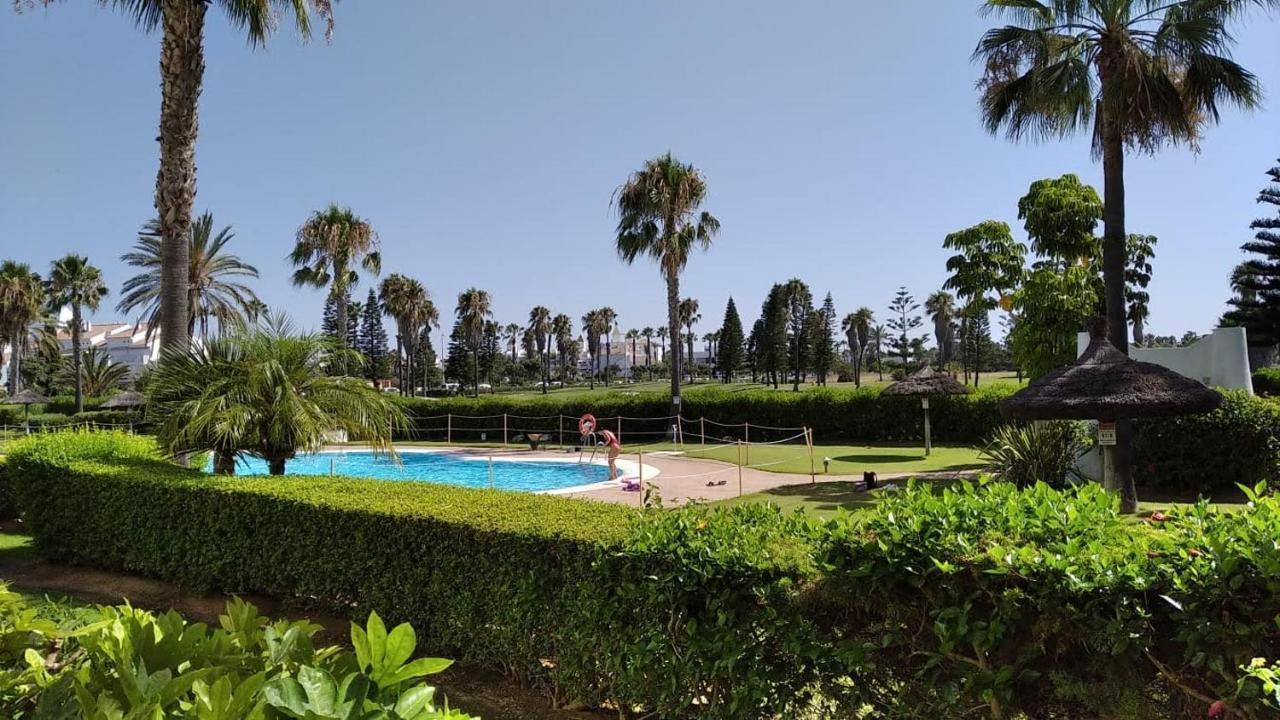 Apartamento En Playa Del Infante Rota Eksteriør billede