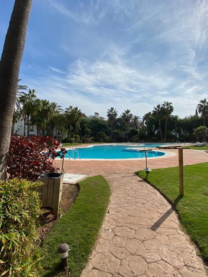 Apartamento En Playa Del Infante Rota Eksteriør billede