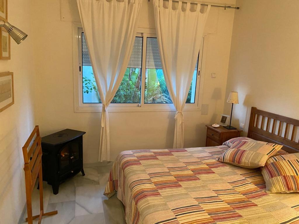 Apartamento En Playa Del Infante Rota Eksteriør billede