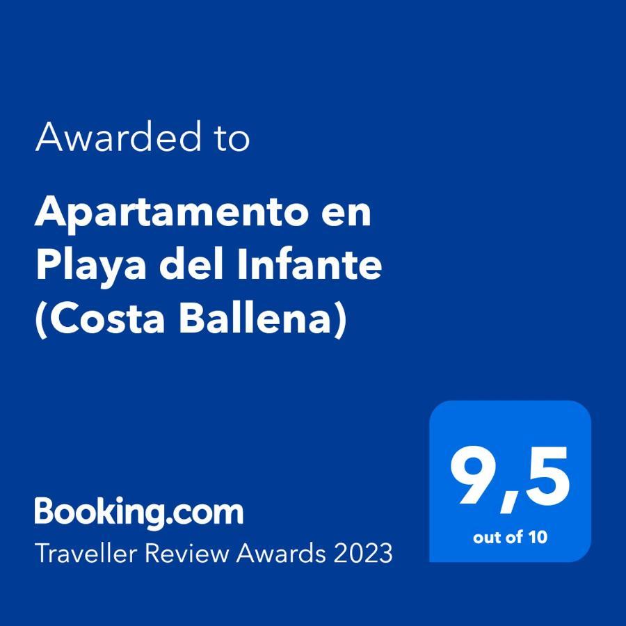 Apartamento En Playa Del Infante Rota Eksteriør billede